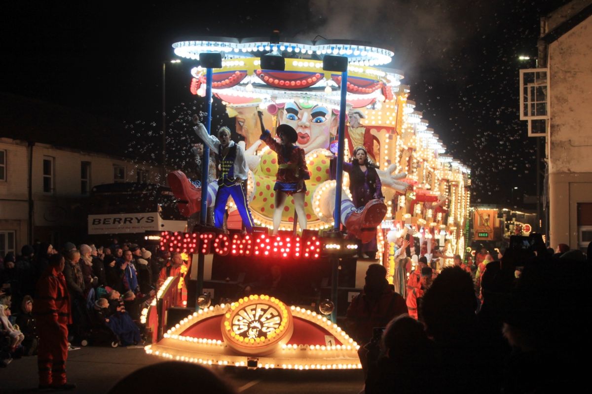 BRIDGWATER CARNIVAL